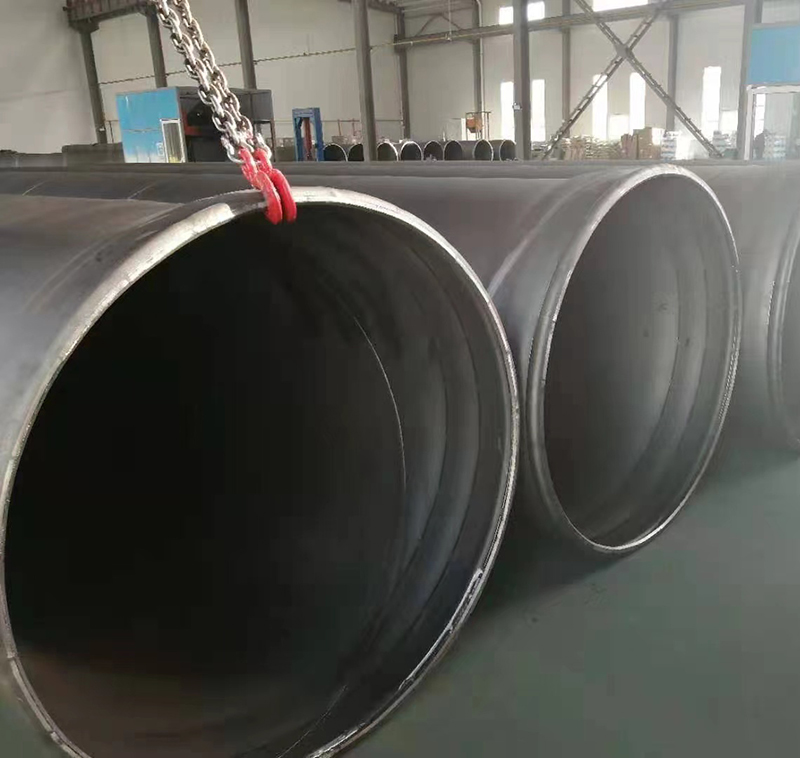 <b>承插口螺旋管</b>